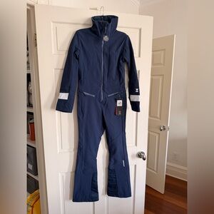 Spyder Gray Ski suit